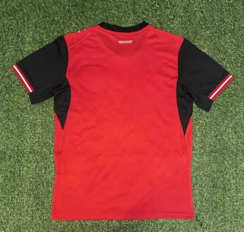Austria 2026 World Cup home soccer jersey