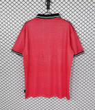Retro Deportivo Alaves 2000-01 UEFA Cup Away soccer jersey