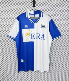 Retro Deportivo Alaves 1999-00 Home Soccer Jersey