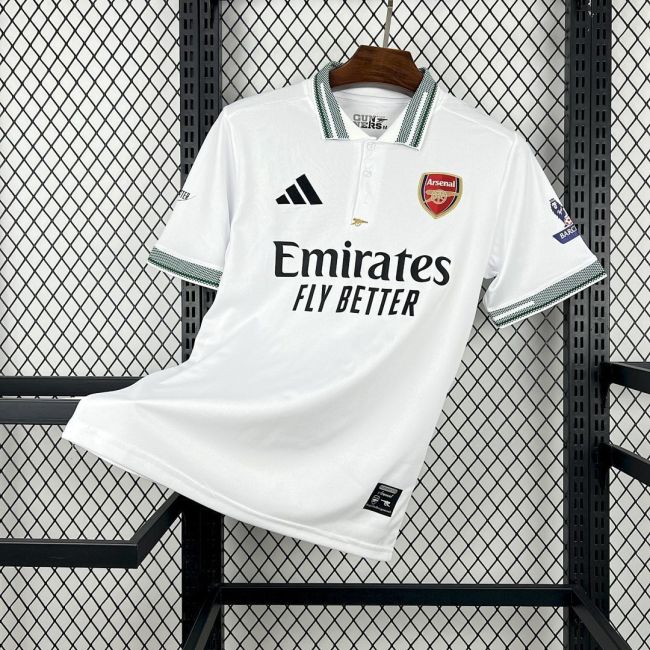 Mens Arsenal 2025-26 Concept Jersey