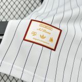 Roma 2025-26 White Terrace Icons Jersey