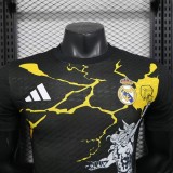 Real Madrid 2025-26 Thor Player Edition Jersey  (The player version is more slim fit, it is recommended to buy one size larger)