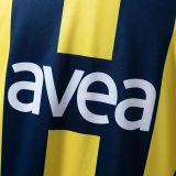 Retro Fenerbahce 2008-09 home jerseys
