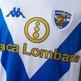 Retro 2003-04 Brescia Calcio Away jersey Long Sleeve