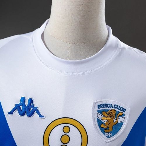 Retro 2003-04 Brescia Calcio Away jersey