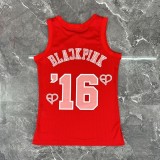 Chicago Bulls ×Blackpink #16 Swingman Jersey