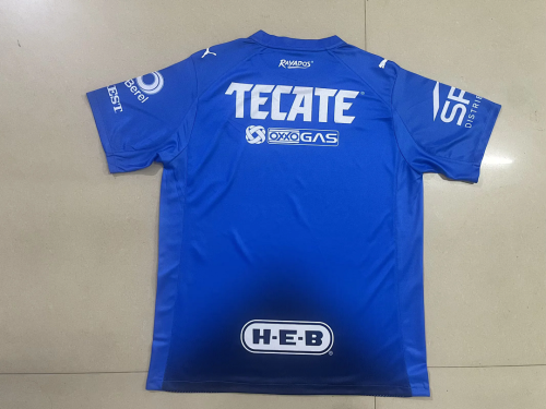 Monterrey 2025-26 Third Away Jersey