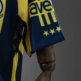 Retro Fenerbahce 2008-09 home jerseys