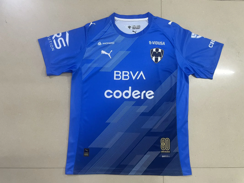 Monterrey 2025-26 Third Away Jersey