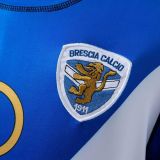 Retro 2003-04 Brescia Calcio Home jersey Long Sleeve