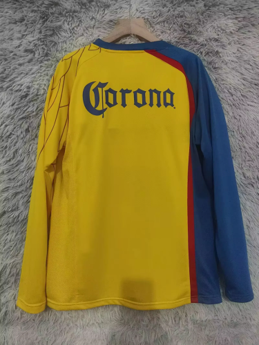 Retro America 2007-08 Home Long Sleeve Jersey