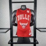 Chicago Bulls ×Blackpink #16 Swingman Jersey