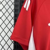 Mens Sevilla FC 2025-26 Red Travel Polo Jersey