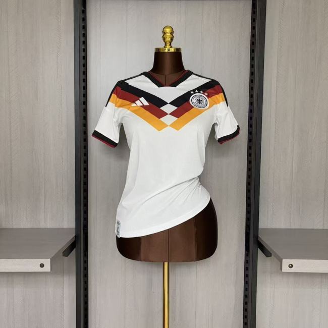 Womens Germany 2026 World Cup Home Jersey