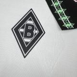 Retro SV Werder Bremen 1995-96 Home Long Sleeve Jersey