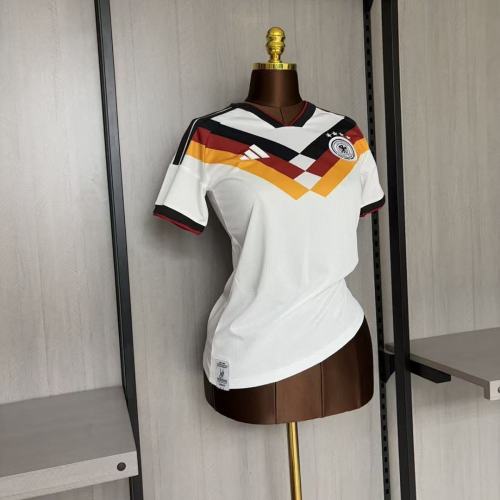 Womens Germany 2026 World Cup Home Jersey
