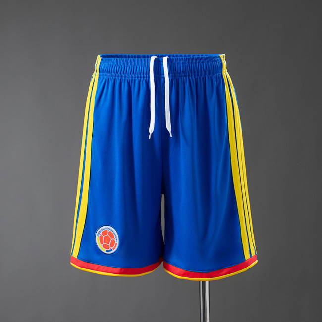 Colombia 2026 Home Shorts