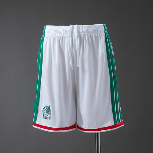 2026 Mexico home shorts