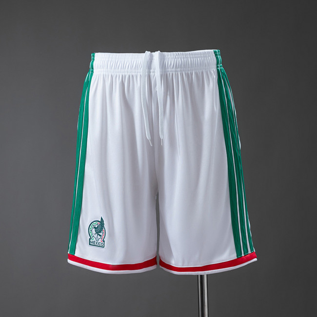 2026 Mexico home shorts