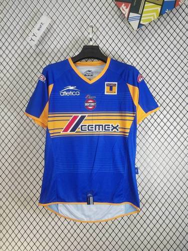 Retro Tigres de la UANL 2006-07 Away Jersey