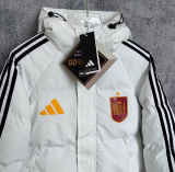 Spain 2025-26 Cotton Coats