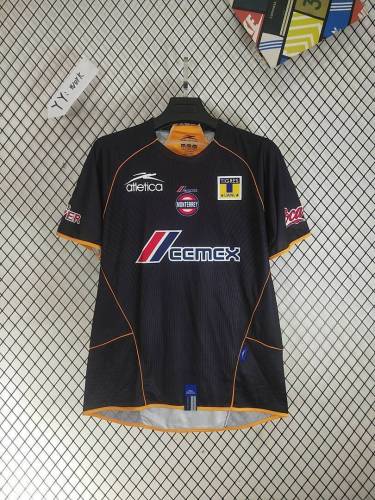 Retro Tigres de la UANL 2005-06 3rd Jersey