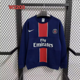 Paris Saint Germain（PSG） 2025-26 Blue Sweater