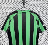Retro Sassuolo 2012-13 home soccer jersey
