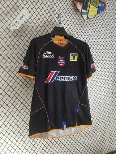Retro Tigres de la UANL 2005-06 3rd Jersey