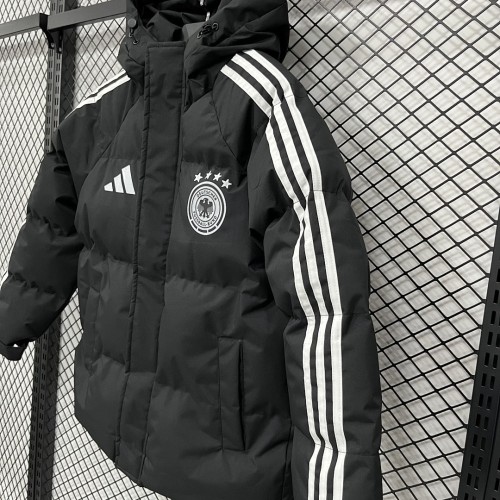 Germany 2025-26 Cotton Coats