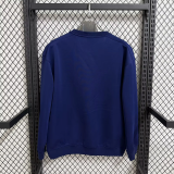 Paris Saint Germain（PSG） 2025-26 Blue Sweater