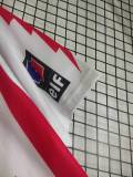 Retro 1995-96 Necaxa home soccer jersey