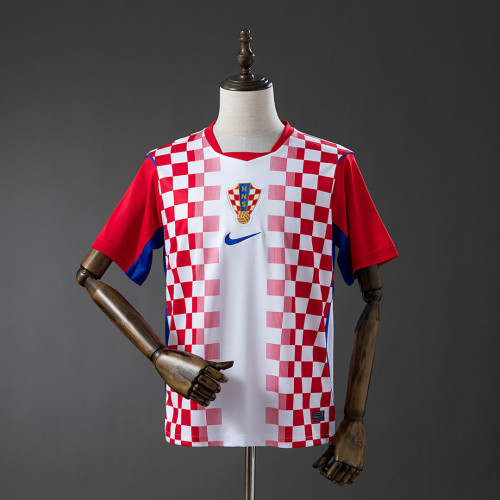 Croatia 2026 World Cup home jersey