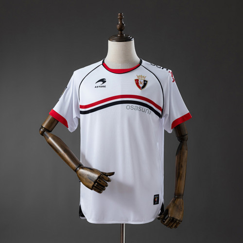 Retro Osasuna 2010-11 Away soccer jersey
