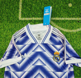 Real Madrid 2025-26 Purple Special Kids kit Jerseys