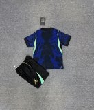 Brazil 2026 World Cup Away Kid kit