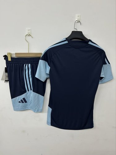 Argentina 2025-26 Dark Blue training suit