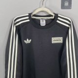 AD Oasis 2025-26 Black Long Sleeve Jersey Size S-3XL   (The player version is more slim fit, it is recommended to buy one size larger)