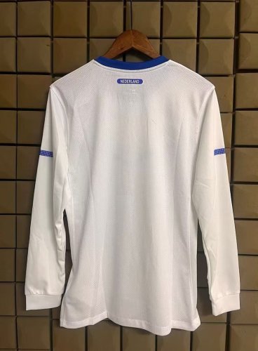 Retro Netherlands 2010 away long sleeve