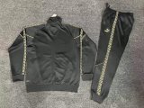 Portugal 2025-2026 Black long sleeve Jacket suit