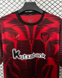 Athletic Bilbao 20025/2026 Fourth Away Soccer Jersey