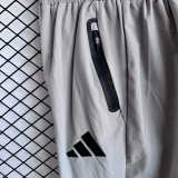 Algeria 202526 Gray Windbreaker Suit