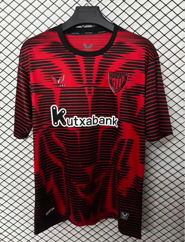 Athletic Bilbao 20025/2026 Fourth Away Soccer Jersey