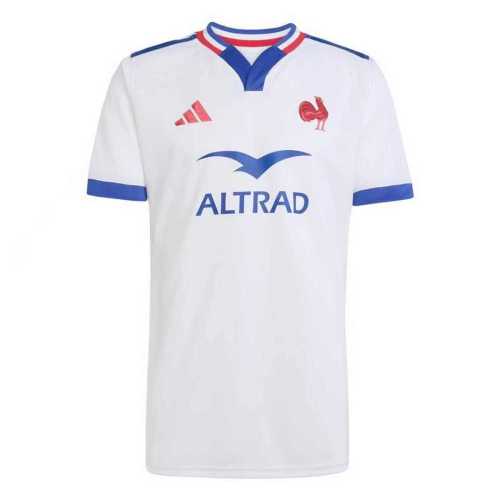 France 2026 home Rugby jersey