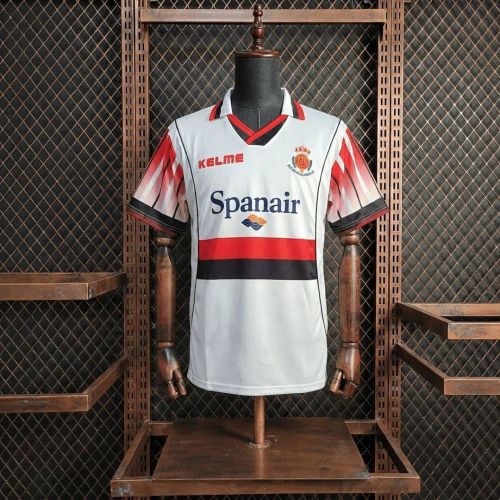 Retro RCD Mallorca 1997-99 Away Jersey