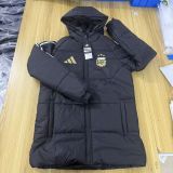 Argentina 2025-26 Long Cotton Coats