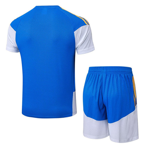 Nassr 2025-26 Blue Player Version Training suit