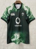 Ireland 2026 Green Rugby jersey