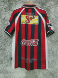 Retro 1999-2000 Chivas Third Away Soccer jersey