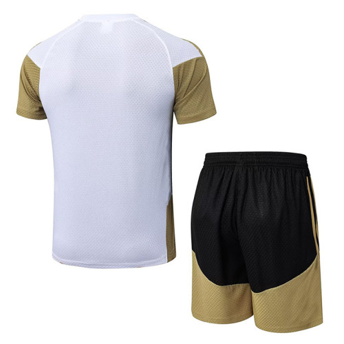 Real Madrid 2025-26 White Player Version Training suit